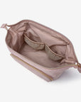 Bonchemin Beauty Voyager Travel Makeup Bag