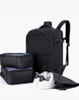 Falco 40L Expandable Airline Approved Carry On Travel Backpack