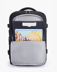 Falco 40L Expandable Airline Approved Carry On Travel Backpack