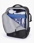 Falco 40L Expandable Airline Approved Carry On Travel Backpack