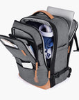 Airline Approved Carry On Backpack: 40L Travel Backpack for Business Trips