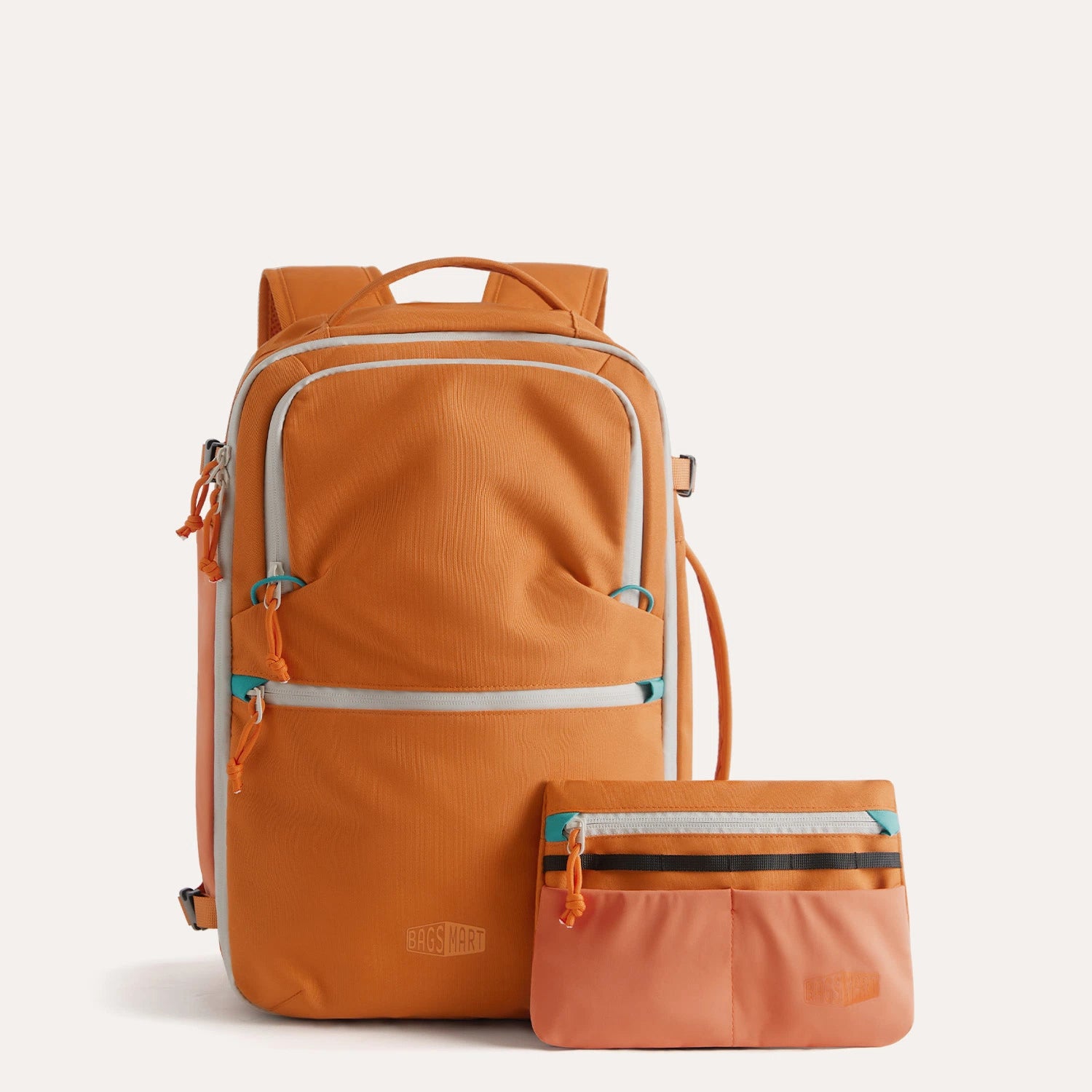 Faro 29L Carry On Travel Backpack Set | BAGSMART – EU.BAGSMART
