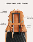 Faro 29L Carry On Travel Backpack Set