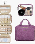 The Space Saver Pro Bonchemin Hanging Toiletry Bag