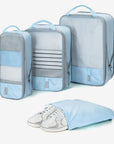 Bagsmart Compression Packing Cubes