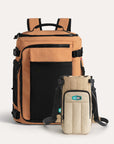 Blast & Paz Hydration Travel Set