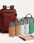 Blast Travel Master Set