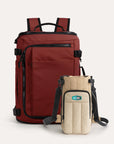 Blast & Paz Hydration Travel Set
