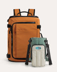 Blast & Paz Hydration Travel Set