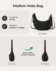 REIKI Hobo Bag