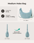 REIKI Hobo Bag