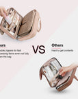The Space Saver Pro Bonchemin Hanging Toiletry Bag