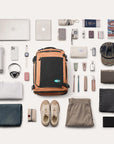 Blast Mesh Travel Backpack