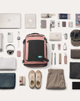 Blast Mesh Travel Backpack