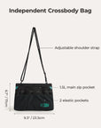 Faro 29L Carry On Travel Backpack Set