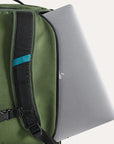 Paz 43L Carry On Travel Duffle Backpack