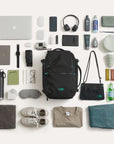Faro 29L Carry On Travel Backpack Set