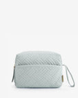 Elegant Roomy Makeup Bag