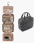 Bonchemin Stripes Space Saver Toiletry Bag