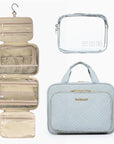 The Space Saver Pro Bonchemin Hanging Toiletry Bag