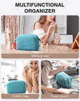 Bonchemin Beauty Voyager Travel Makeup Bag