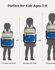 Paz 14L Kids Backpack