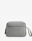 Elegant Roomy Makeup Bag