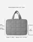 SpaceSaver Puffy Multi-Functional Toiletry Bag