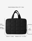 SpaceSaver Puffy Multi-Functional Toiletry Bag