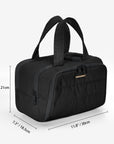 Crush Toiletry Bag