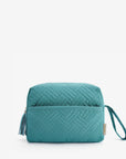 Elegant Roomy Makeup Bag