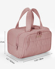Crush Toiletry Bag