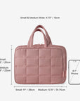 SpaceSaver Puffy Multi-Functional Toiletry Bag