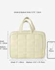 SpaceSaver Puffy Multi-Functional Toiletry Bag