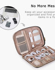 Athena Practical & Portable Electronic Organizer
