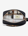 Elegant Roomy Makeup Bag