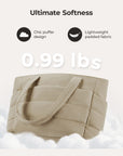 The Bubble 20L Puffy 15.6" Laptop Work Tote