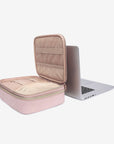 Electronic Organizer Large Double Layer Cable Bag