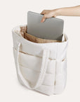 Bubble 21L Puffy Tote