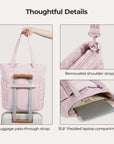 Bubble 21L Puffy Tote
