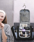 Atlas Travel Hanging Toiletry Bag