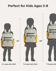 Paz 14L Kids Backpack
