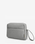 Elegant Roomy Makeup Bag