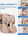 Bonchemin 15.6 inch Laptop Backpacks