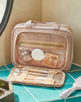 The Space Saver Pro Bonchemin Hanging Toiletry Bag