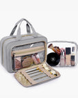 The Space Saver Pro Bonchemin Hanging Toiletry Bag