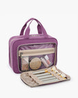 The Space Saver Pro Bonchemin Hanging Toiletry Bag