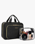 The Space Saver Pro Bonchemin Hanging Toiletry Bag