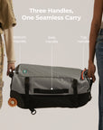 Blast 43L Roller Backpack