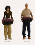 Blast 43L Roller Backpack
